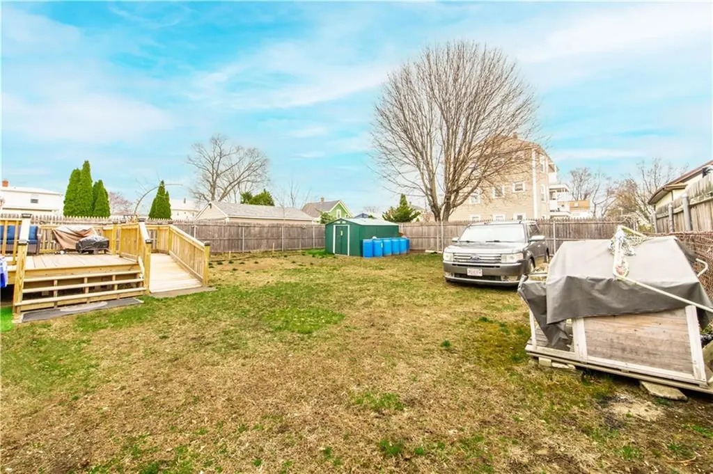 123 Francis Avenue Pawtucket RI 02860