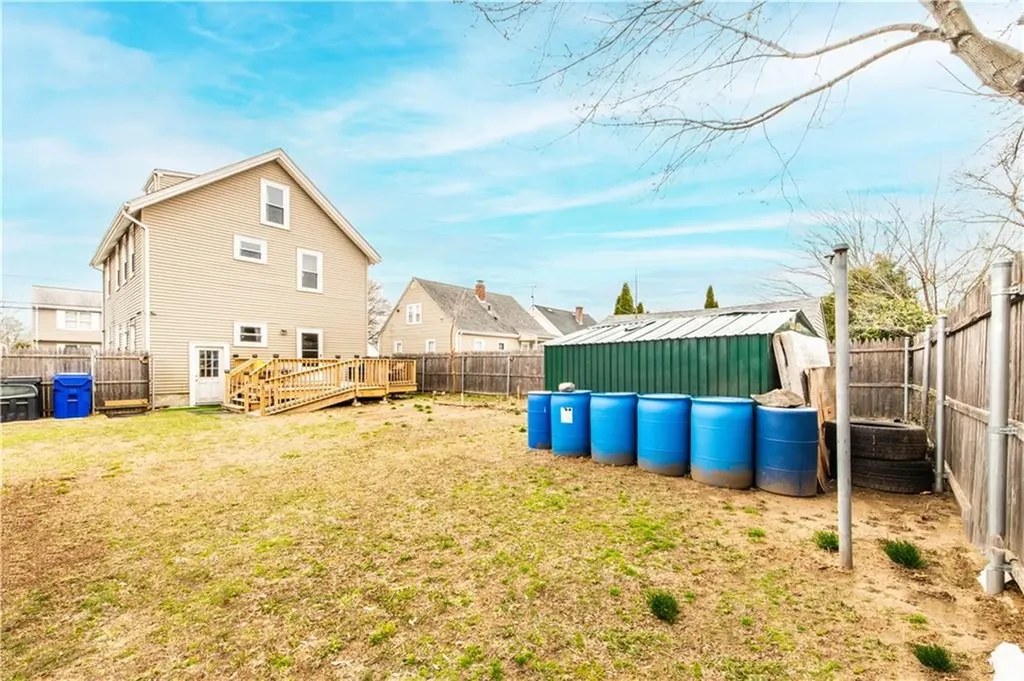 123 Francis Avenue Pawtucket RI 02860