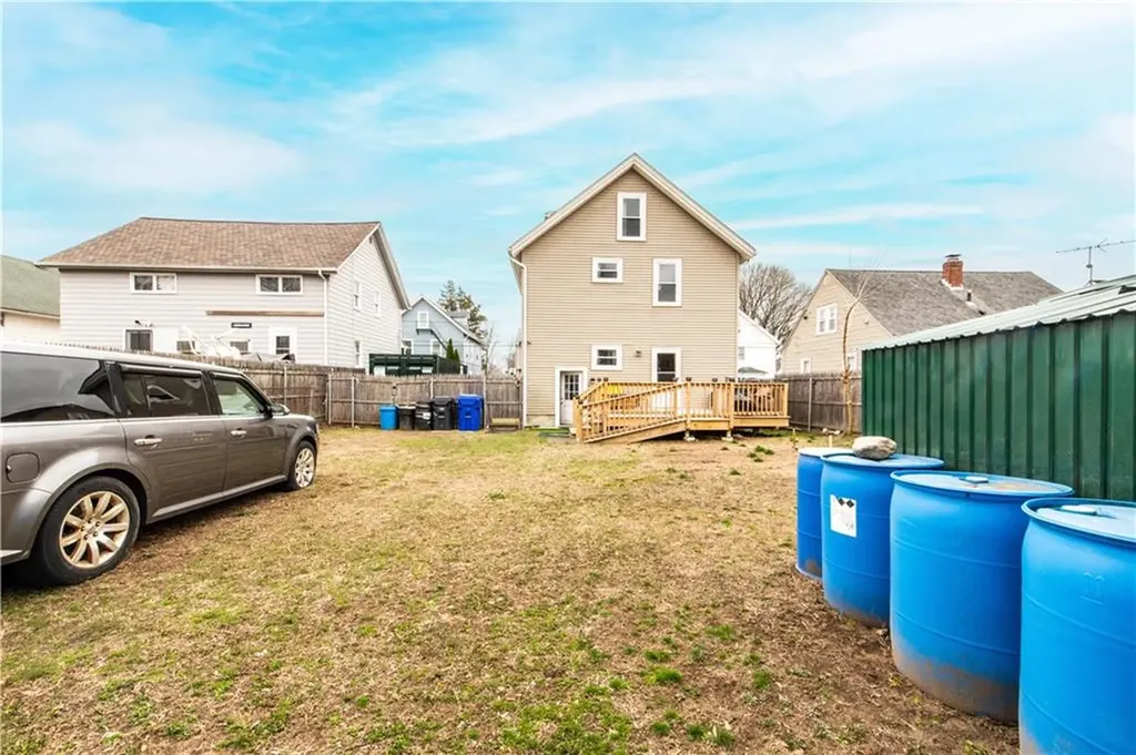123 Francis Avenue Pawtucket RI 02860