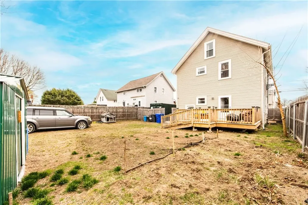 123 Francis Avenue Pawtucket RI 02860