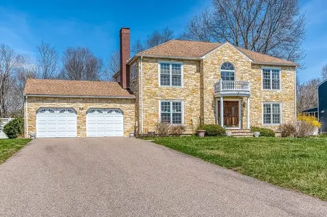 5 Hannah Drive Cumberland RI 02864