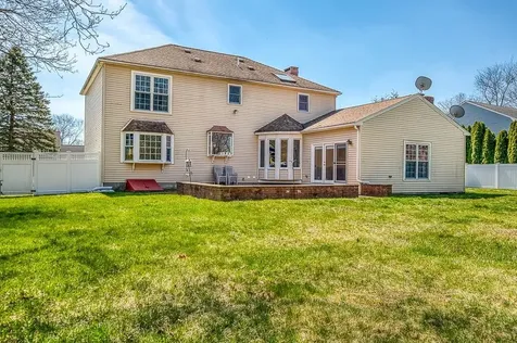 5 Hannah Drive Cumberland RI 02864