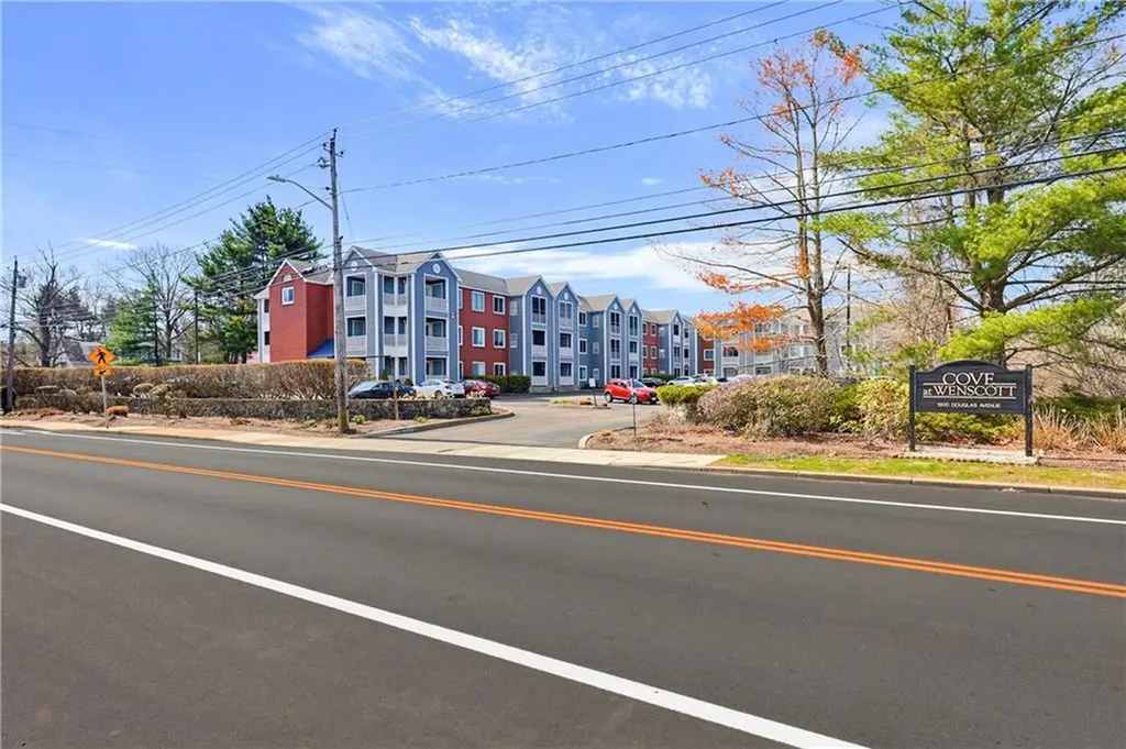 1800 Douglas Avenue North Providence RI 02904