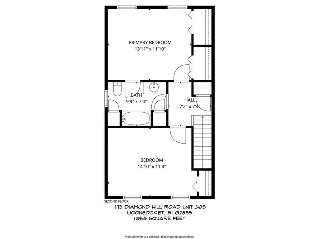 1175 Diamond Hill Road Woonsocket RI 02895
