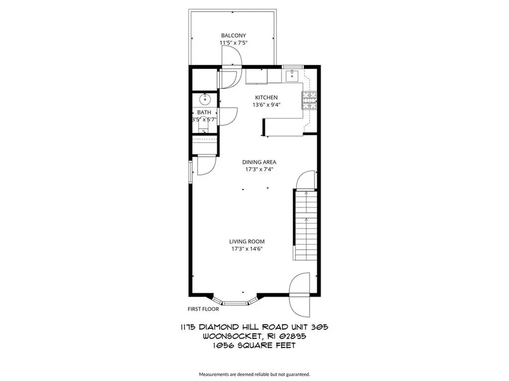 1175 Diamond Hill Road Woonsocket RI 02895
