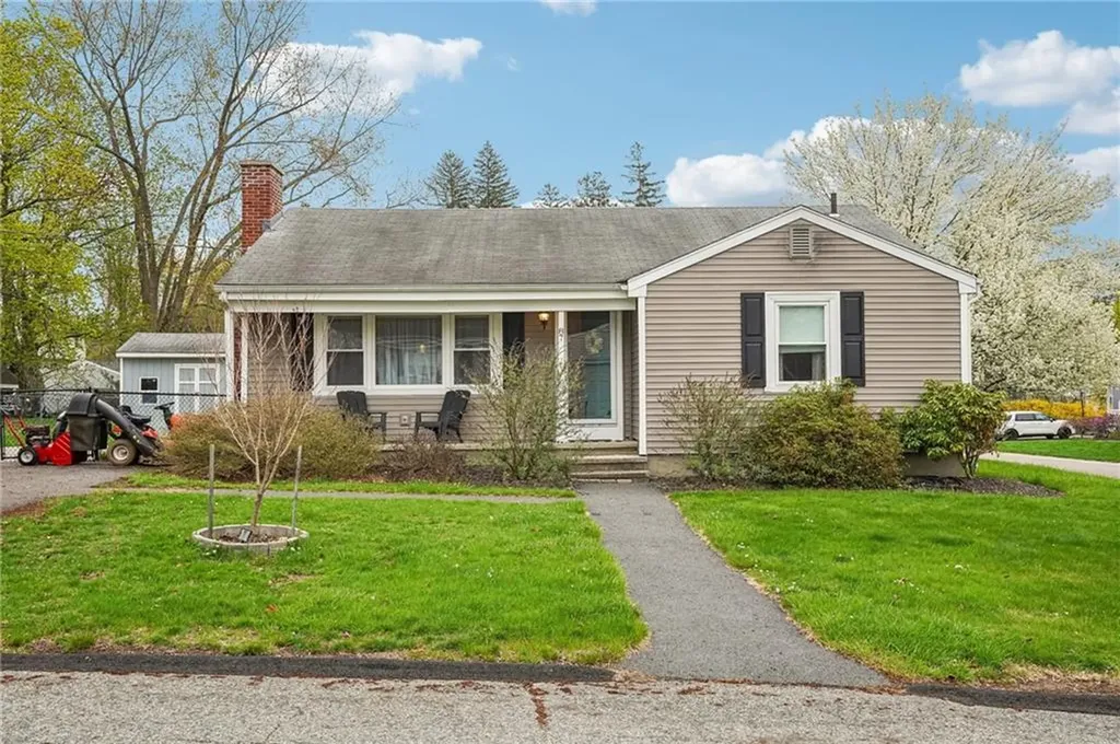 87 Evergreen Street Cumberland RI 02864