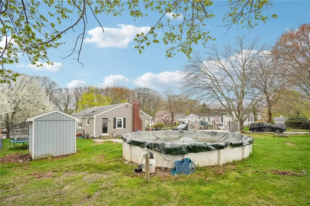 87 Evergreen Street Cumberland RI 02864