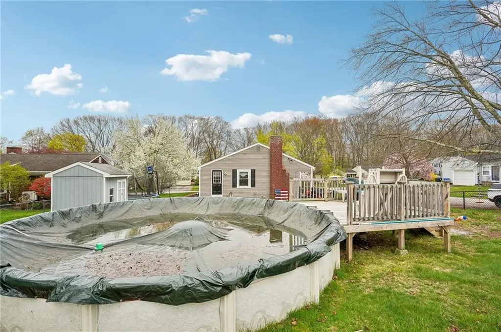 87 Evergreen Street Cumberland RI 02864