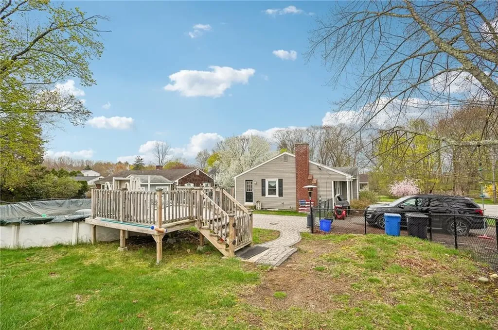87 Evergreen Street Cumberland RI 02864