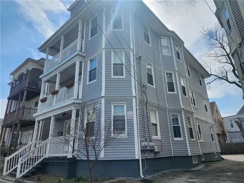 7 Mount Vernon Street Providence RI 02907