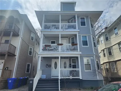 7 Mount Vernon Street Providence RI 02907