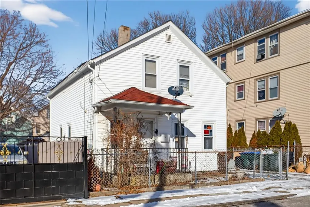 31 Sassafras Street Providence RI 02907