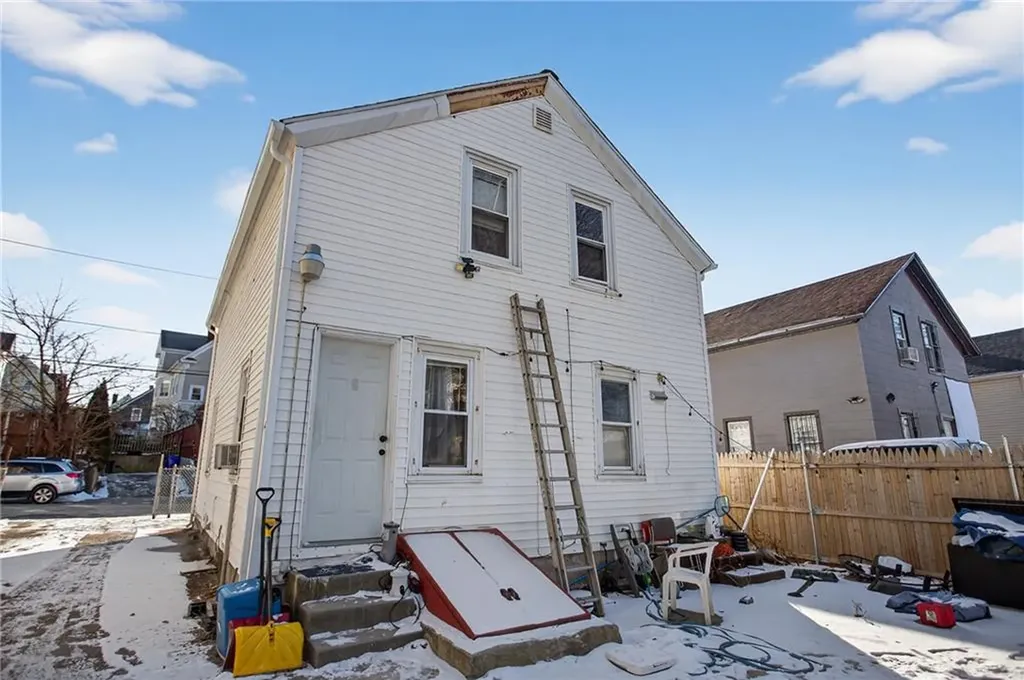 31 Sassafras Street Providence RI 02907