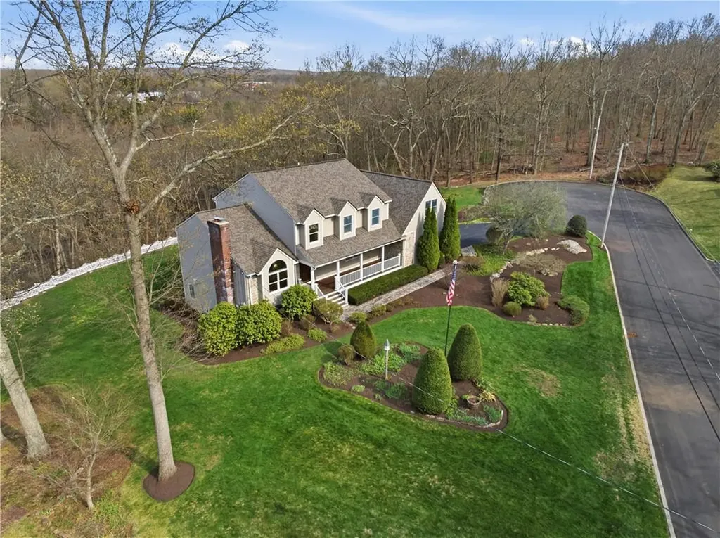 46 Timberland Drive Lincoln RI 02865