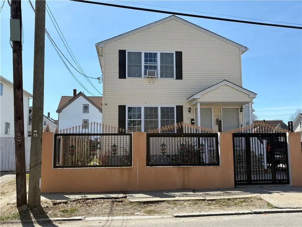 162 SE Eastwood Avenue Providence RI 02909