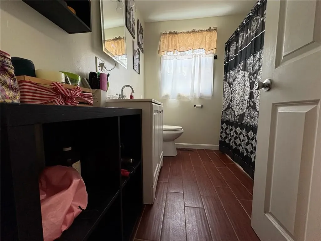 162 SE Eastwood Avenue Providence RI 02909