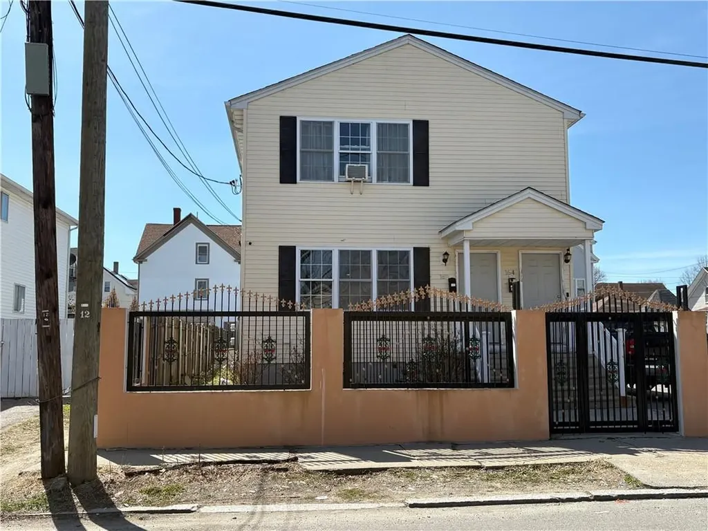 162 SE Eastwood Avenue Providence RI 02909
