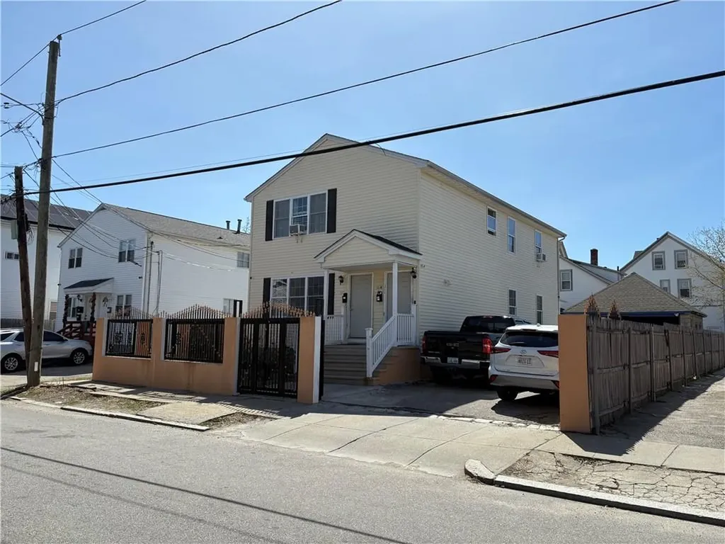 162 SE Eastwood Avenue Providence RI 02909