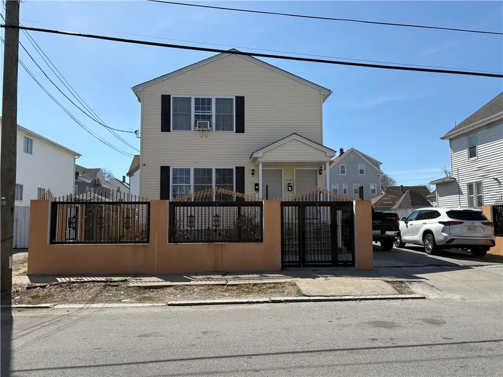 162 SE Eastwood Avenue Providence RI 02909