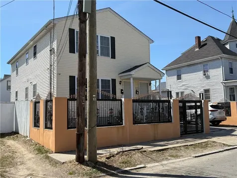 162 SE Eastwood Avenue Providence RI 02909