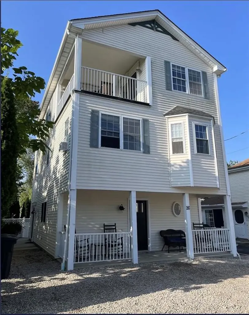 26 Saint James Road Narragansett RI 02882