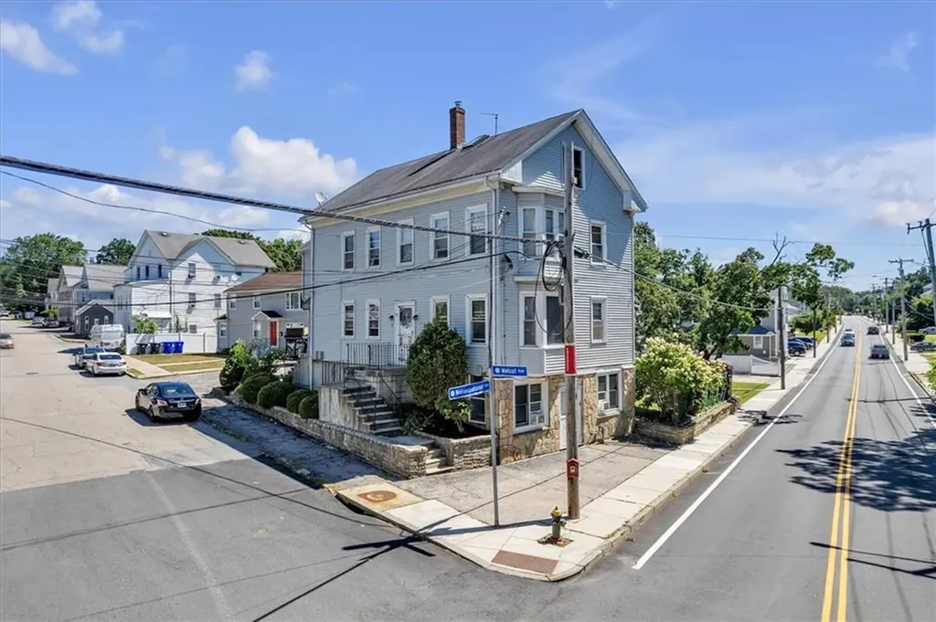1 Metcalf Avenue North Providence RI 02911