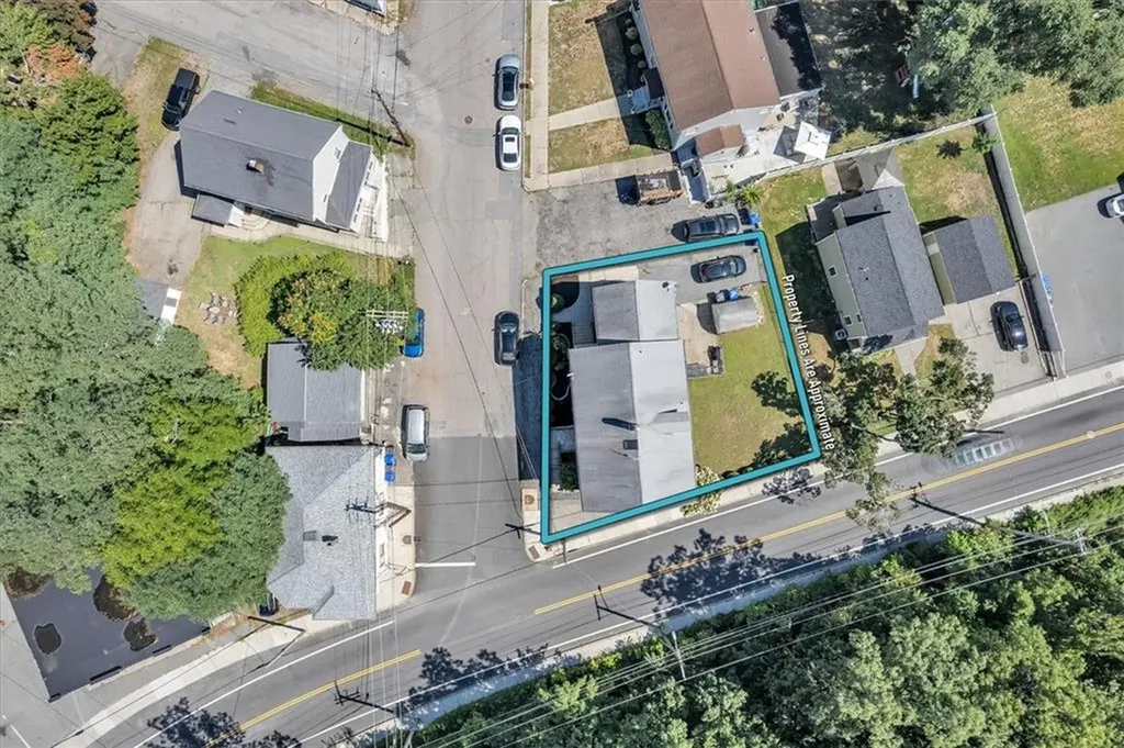 1 Metcalf Avenue North Providence RI 02911