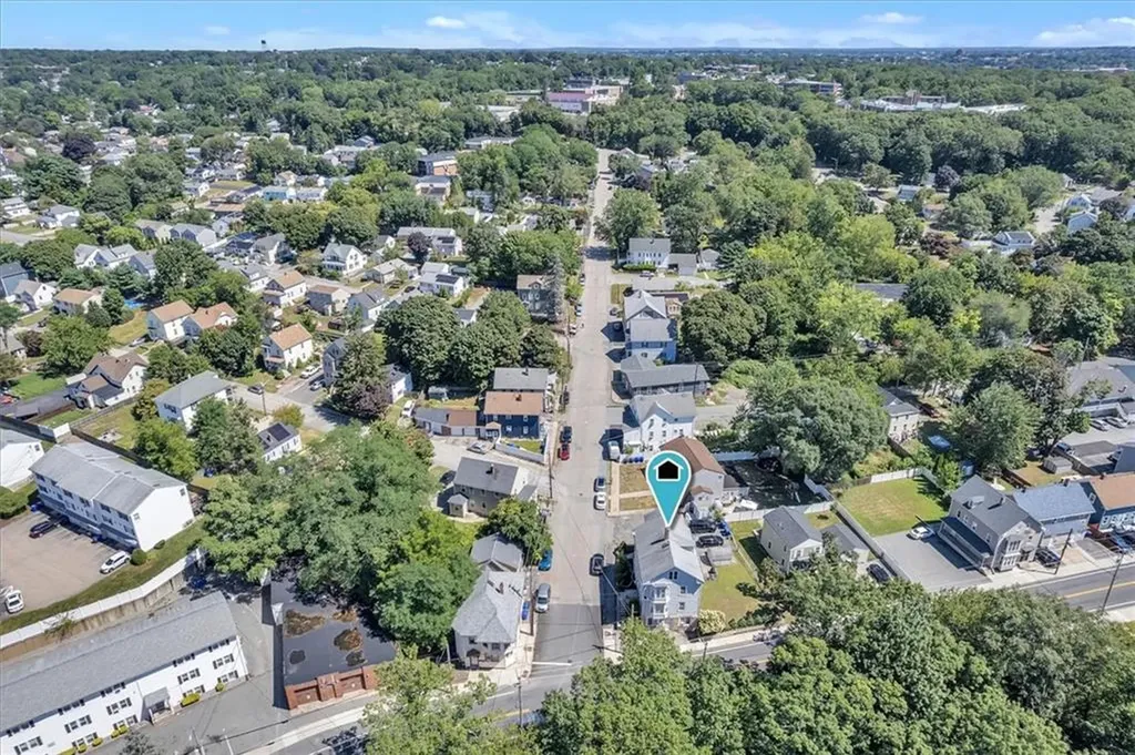 1 Metcalf Avenue North Providence RI 02911