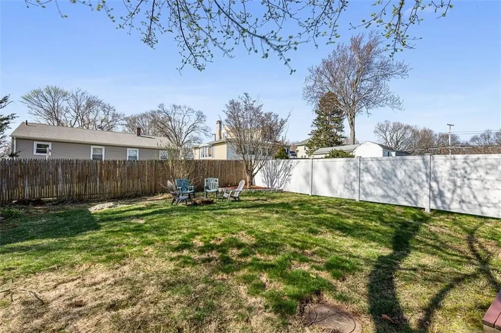 25 Harrison Street Cumberland RI 02864