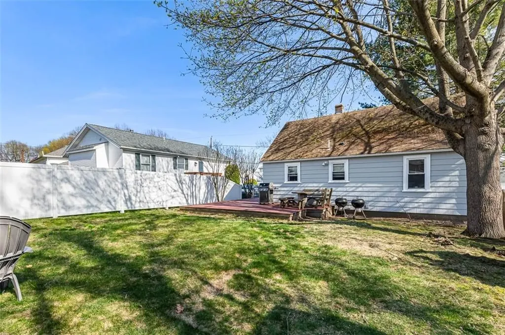 25 Harrison Street Cumberland RI 02864