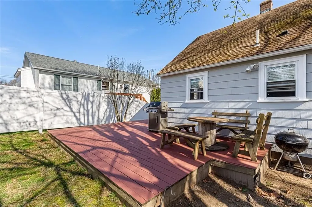 25 Harrison Street Cumberland RI 02864