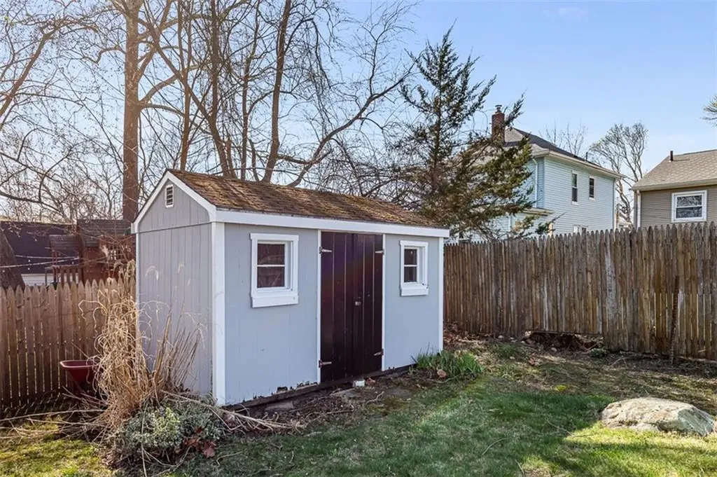 25 Harrison Street Cumberland RI 02864