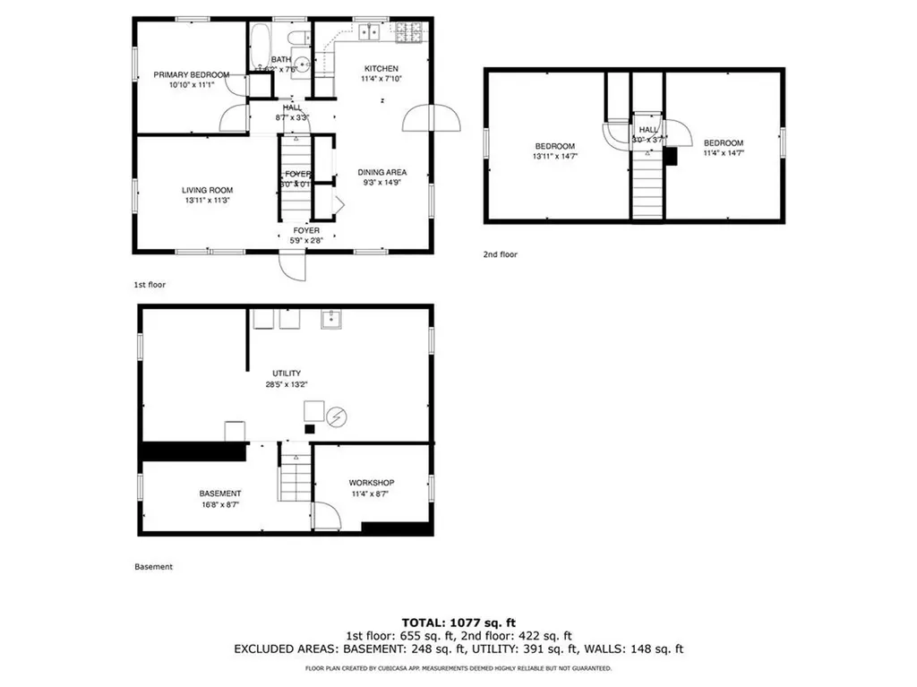 25 Harrison Street Cumberland RI 02864