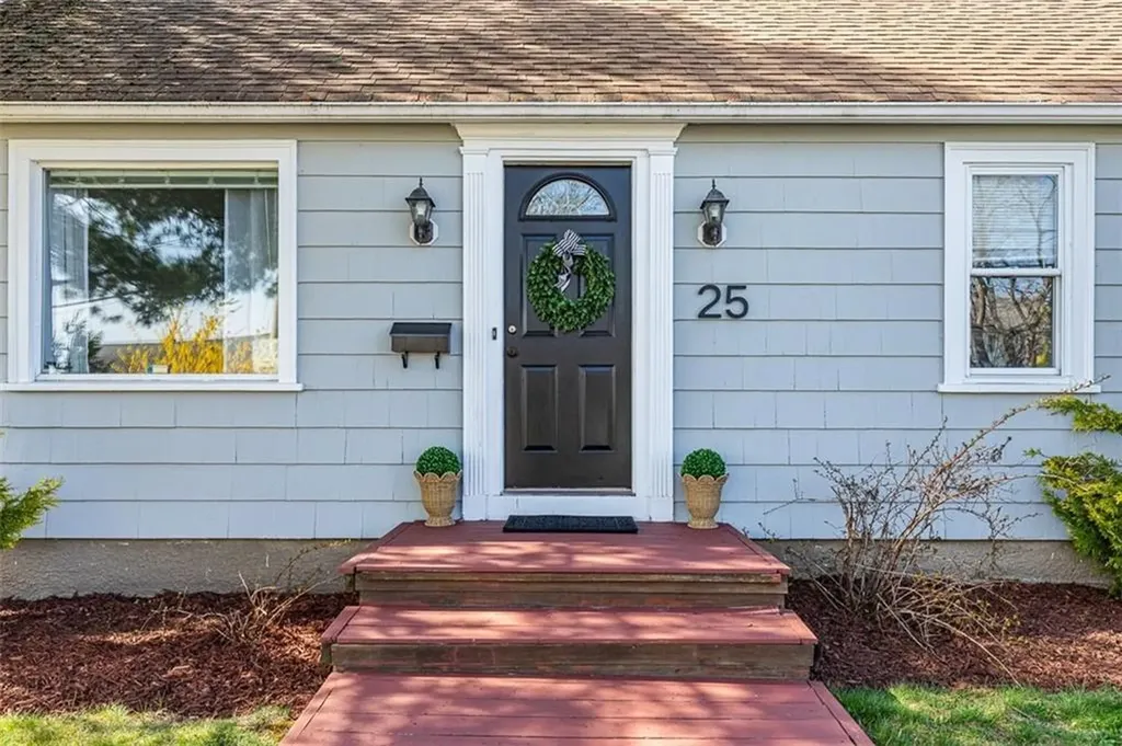 25 Harrison Street Cumberland RI 02864