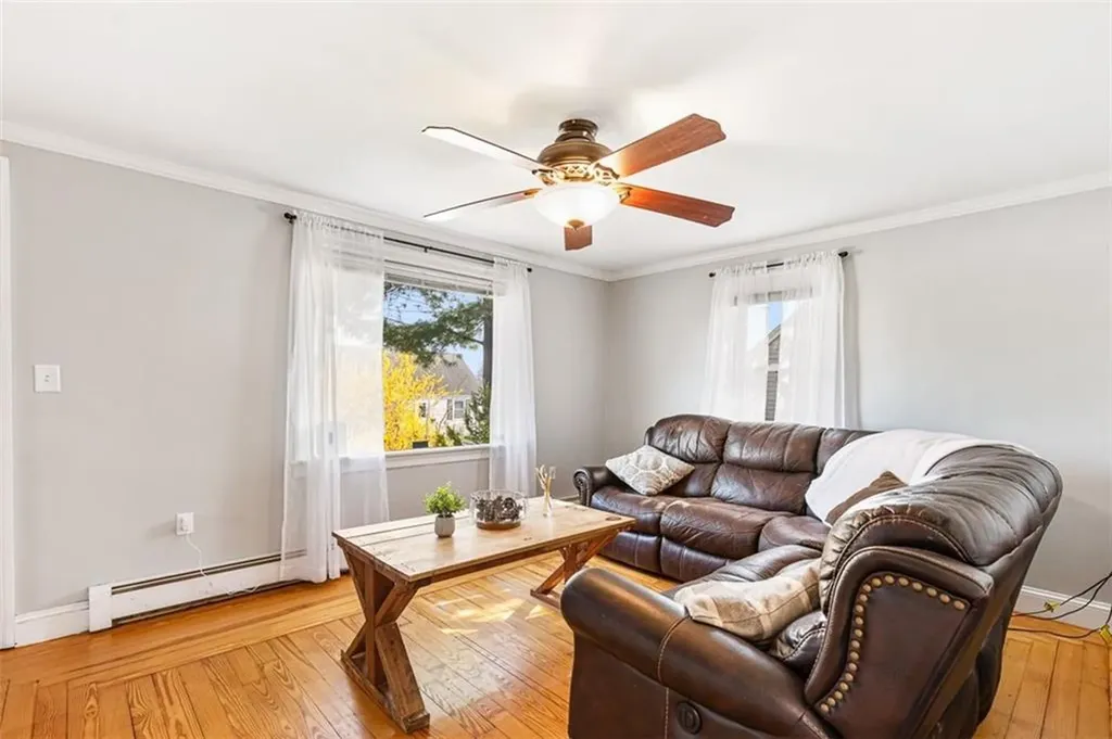 25 Harrison Street Cumberland RI 02864