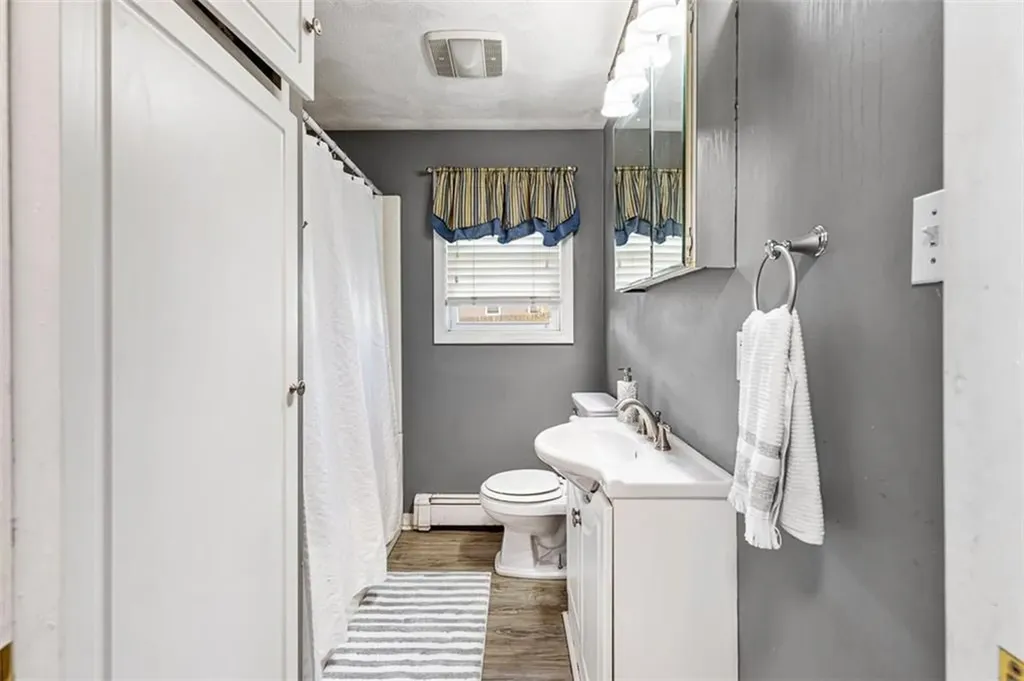 25 Harrison Street Cumberland RI 02864