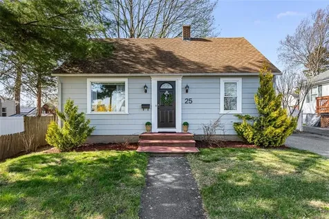 25 Harrison Street Cumberland RI 02864