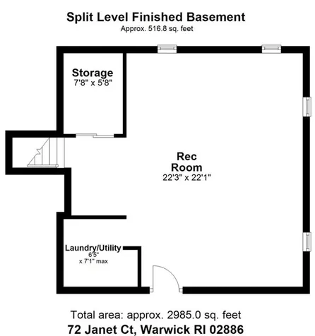 72 Janet Court Warwick RI 02886