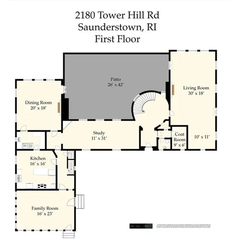 2180 Tower Hill Road North Kingstown RI 02874