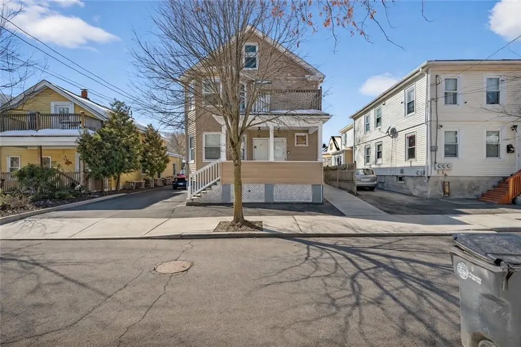 144 Camden Avenue Providence RI 02908