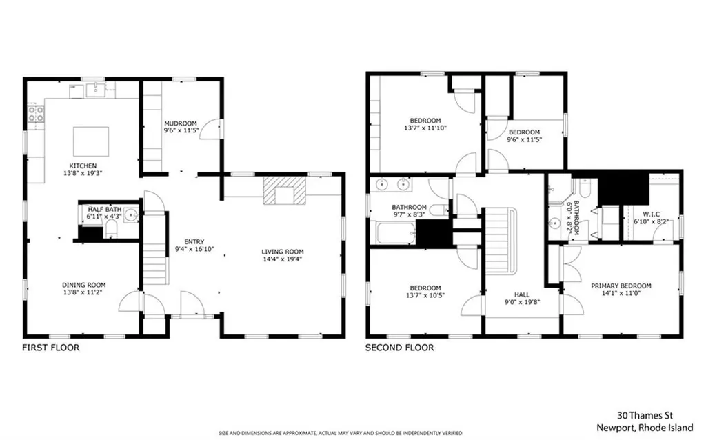 30 Thames Street Newport RI 02840