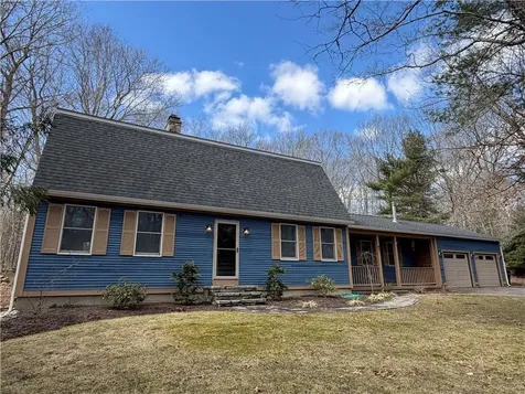 155 Beechwood Trail Exeter RI 02822