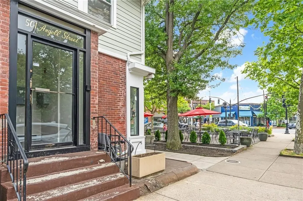 501 Angell Street Providence RI 02906