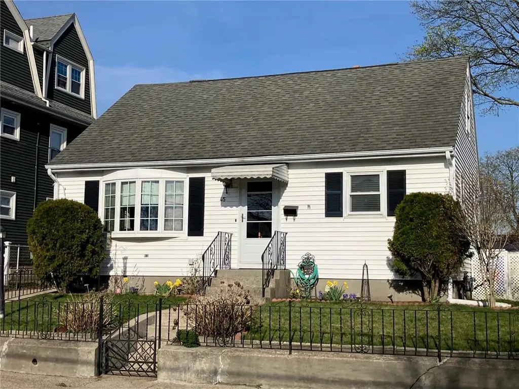 45 Perrin Avenue Pawtucket RI 02861