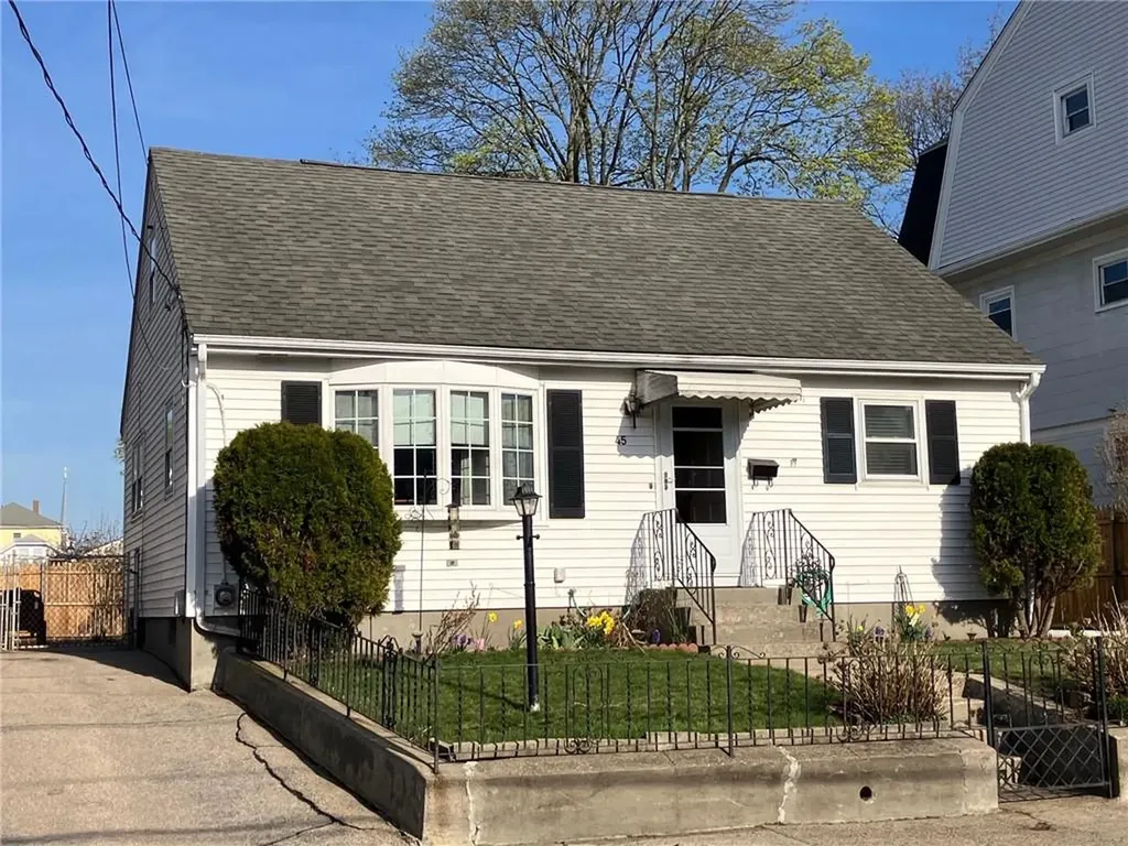 45 Perrin Avenue Pawtucket RI 02861