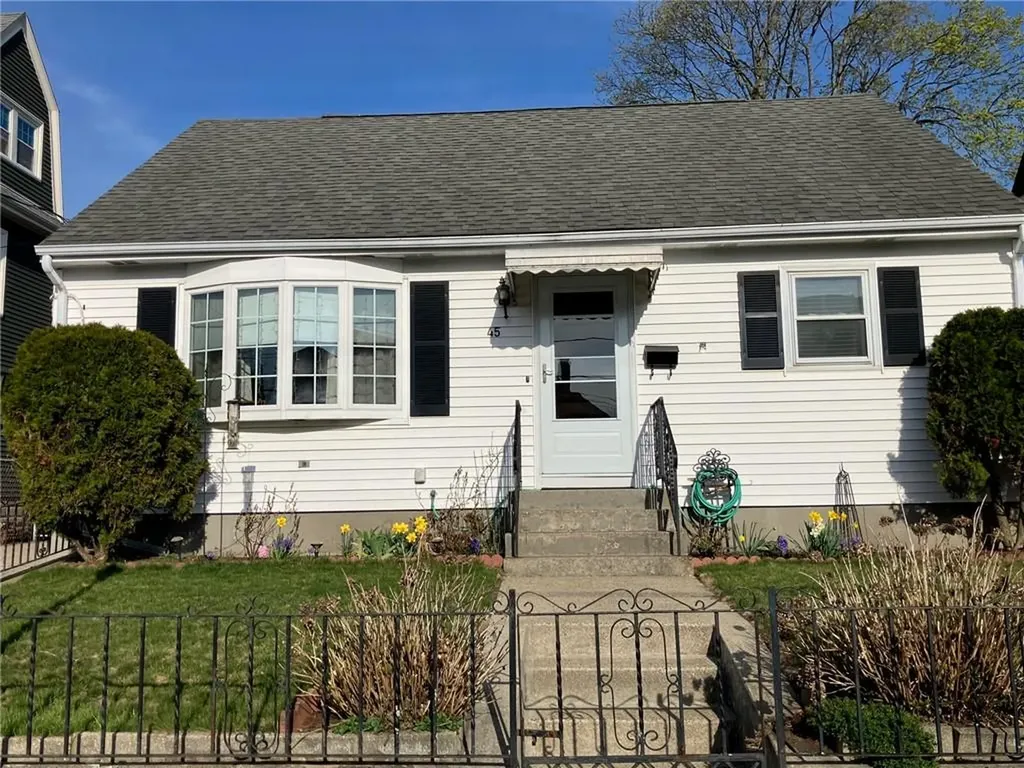 45 Perrin Avenue Pawtucket RI 02861