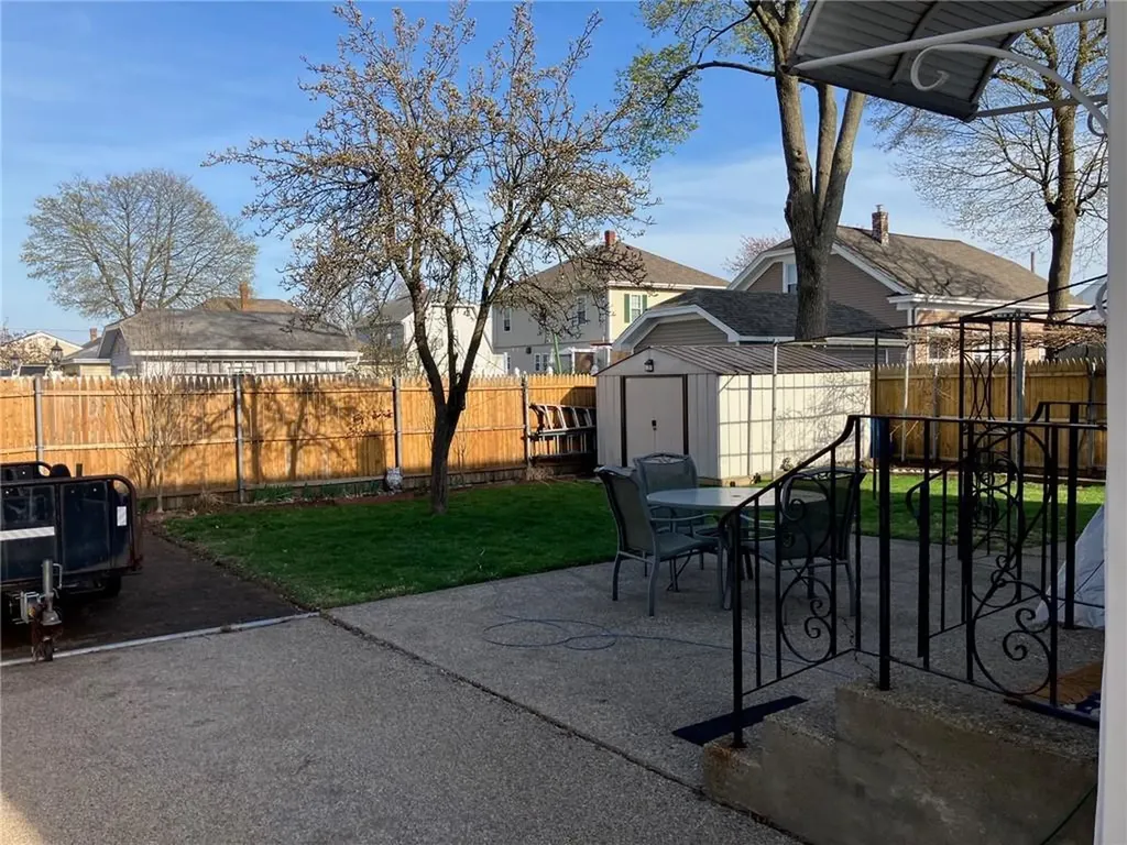 45 Perrin Avenue Pawtucket RI 02861