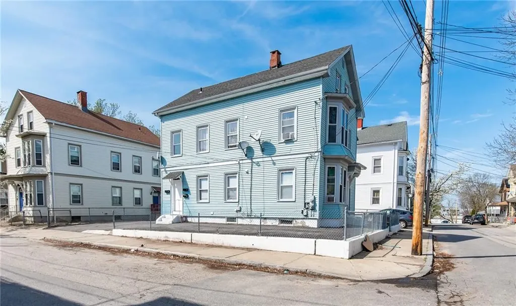 46 Lincoln Avenue Cranston RI 02920