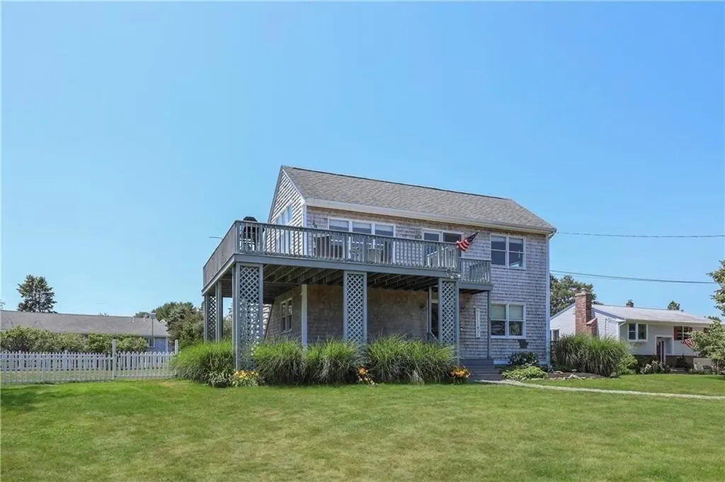 35 Wild Cherry Drive Little Compton RI 02837