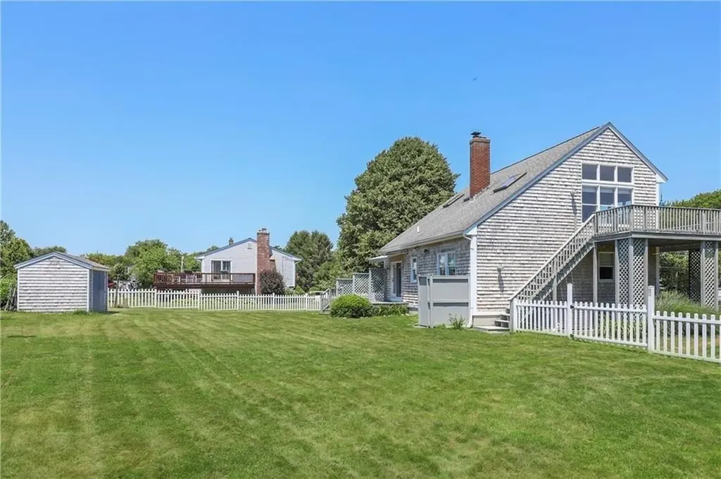 35 Wild Cherry Drive Little Compton RI 02837
